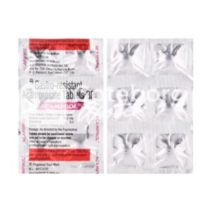 Acamprosate