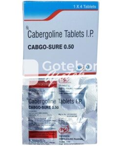 Cabergolin