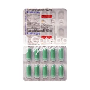 Itrakonazol