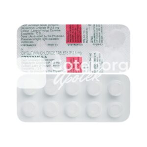 Oxybutynin