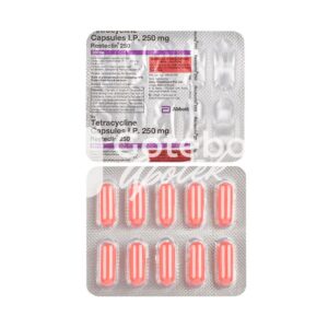 Tetracyklin